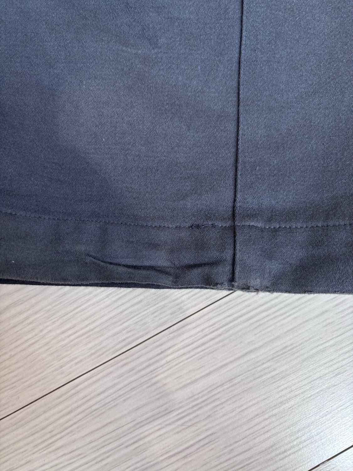 Les Plinth trouser (Charcoal) 1size 상품이미지2