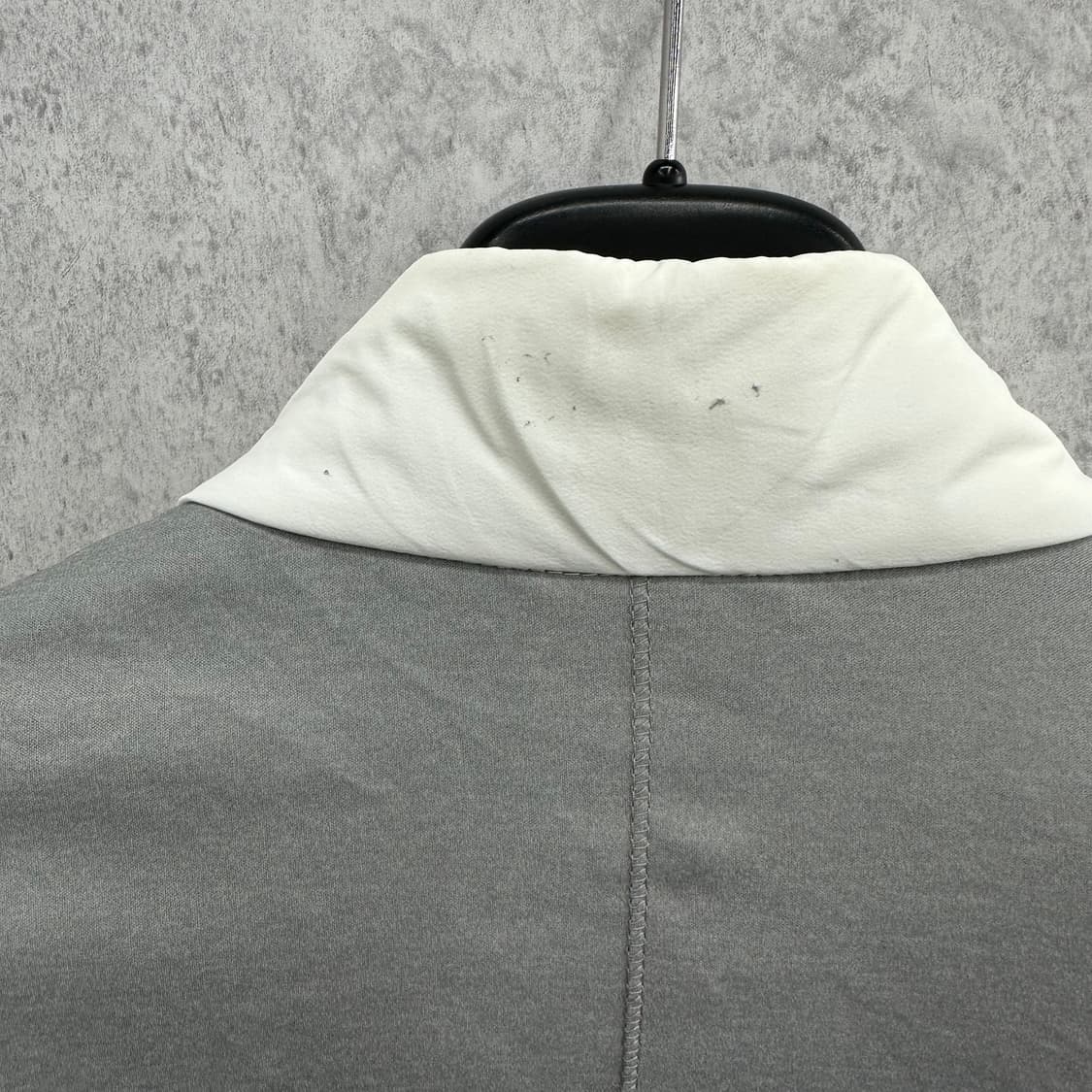 100 르꼬끄 남자 슬림핏 하이브리드 웰론 경량 패딩 상품이미지7