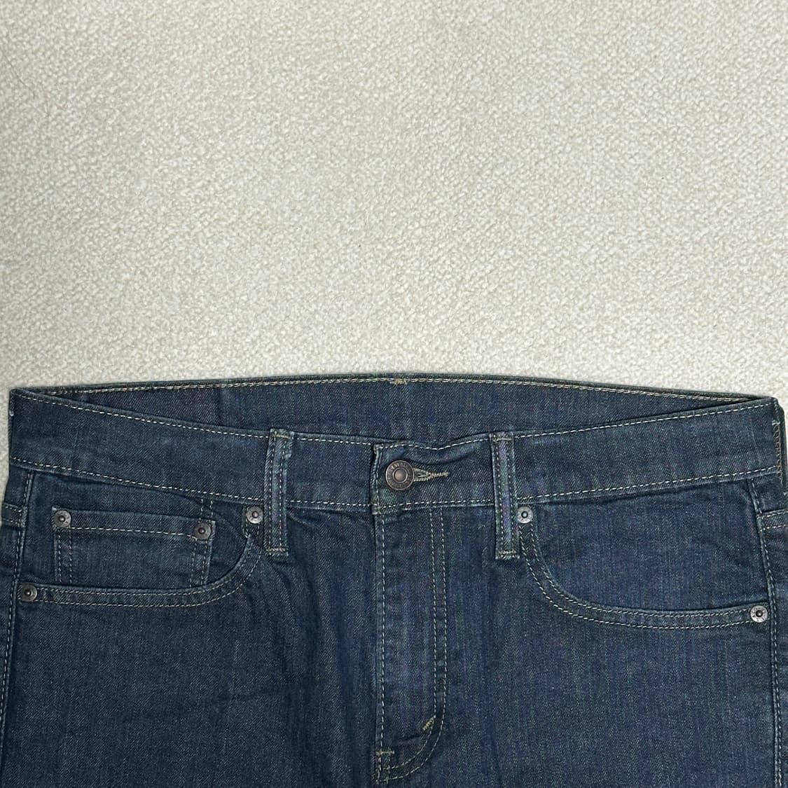리바이스 511 데님 팬츠 상품이미지3