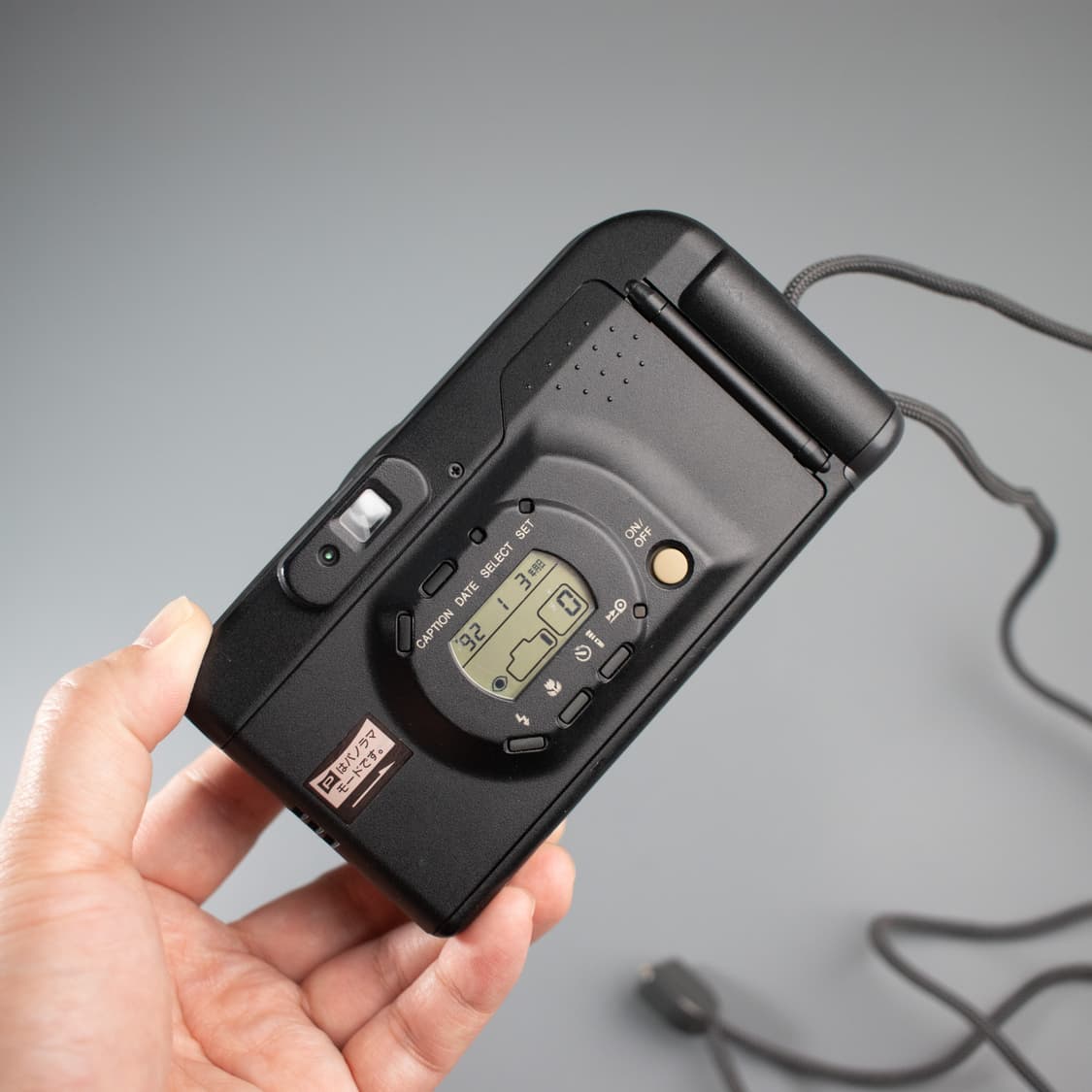 필름카메라 캐논 오토보이 a (작례 0) 상품이미지7