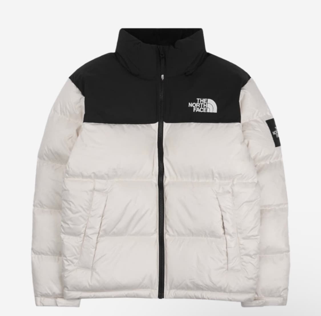 노스페이스 노벨티 눕시 크림 상품이미지1