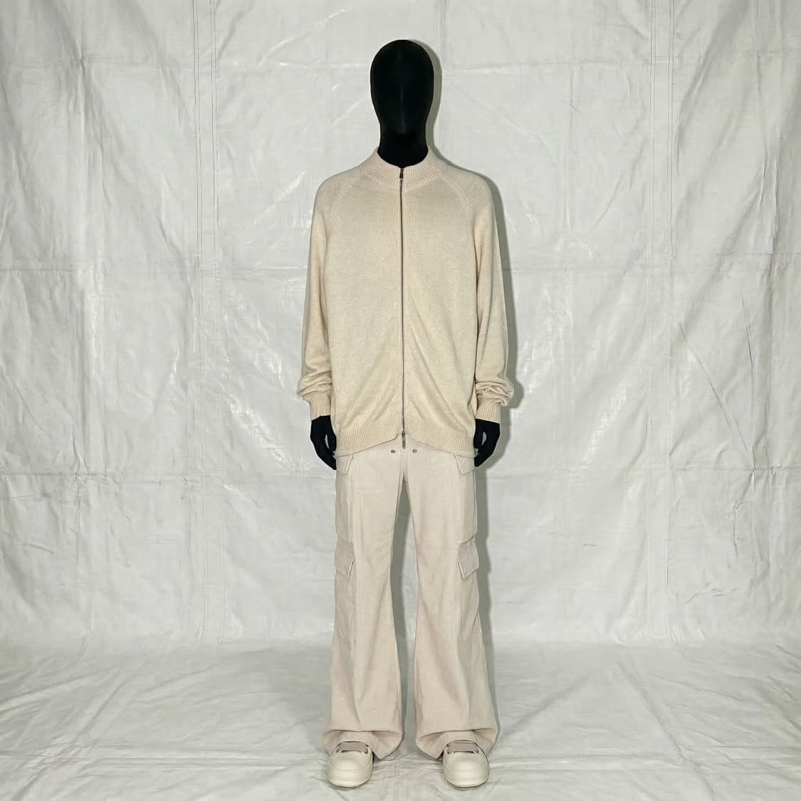 nike zip up knit 상품이미지1