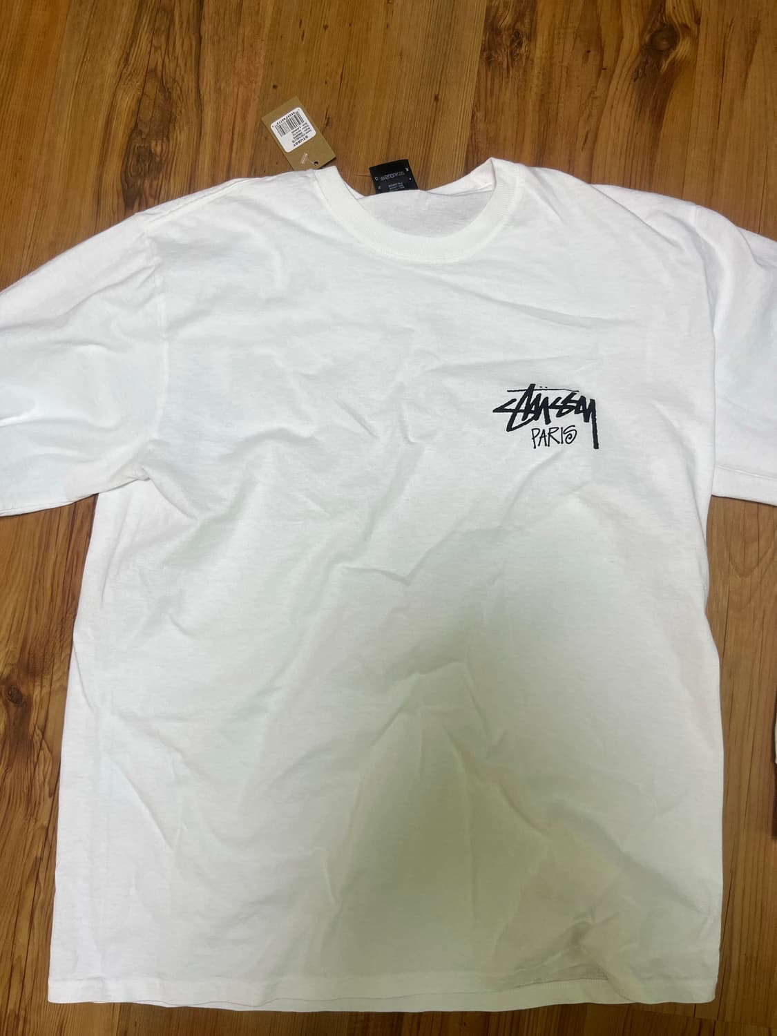 스투시 파리 롱슬리브 판매 상품이미지1