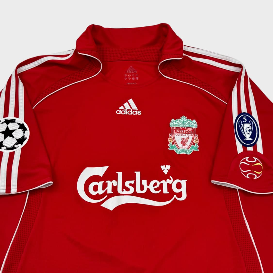 06-08 리버풀 홈 No.9 페르난도 토레스 상품이미지3