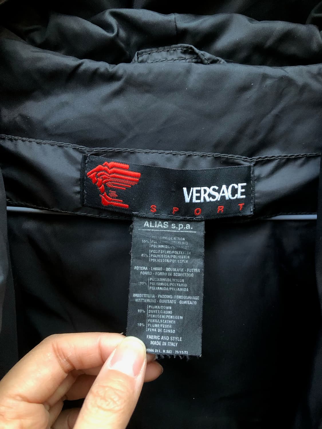 Versace sport jumper 상품이미지9