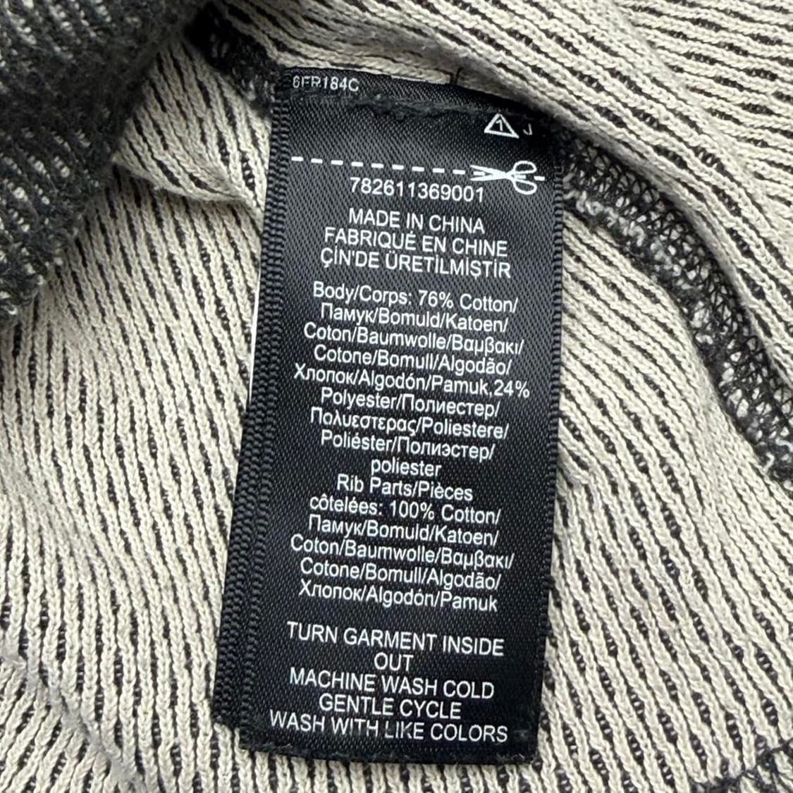 RRL 더블알엘 텍스처 크루넥 상품이미지4