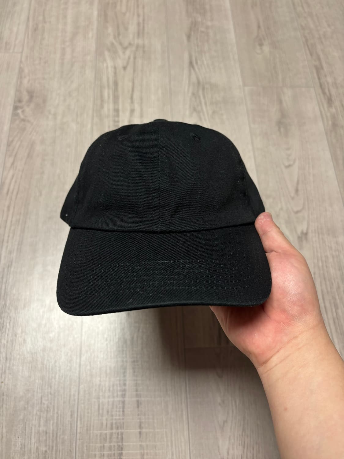 [os] 엔타이어스튜디오 스탠다드캡 상품이미지1