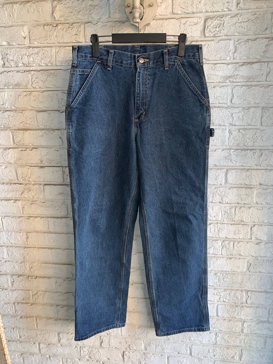 칼하트 데님 카펜터 32  상품이미지2