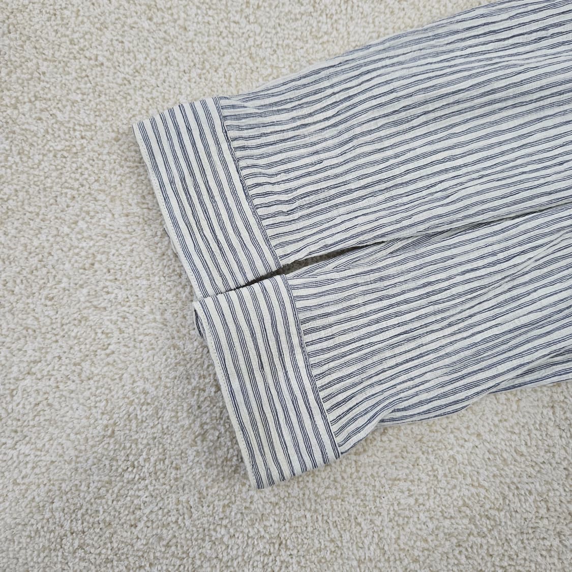 [M] Dkny 디케이앤와이 스트라이프 셔츠 1027JM1 상품이미지5