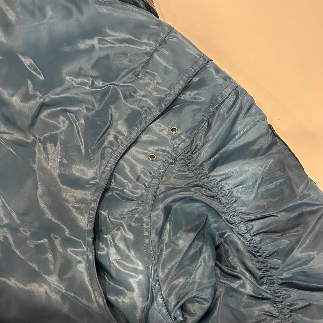 [L] 독일 공군 2차 세계대전 항공 점퍼 자켓 A203 상품이미지10