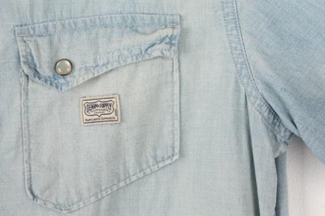 데님앤서플라이 셔츠 상품이미지4