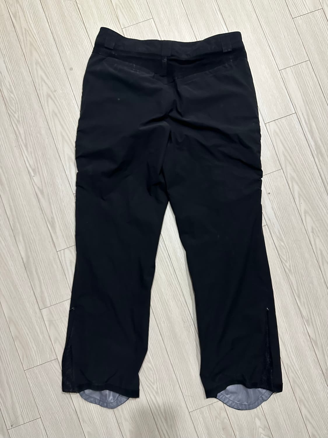 [3] xlim ep.1 synopsis trouser black  상품이미지2