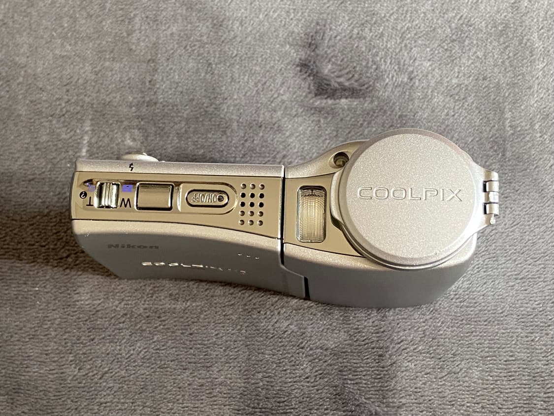 Nikon coolpix s10 니콘 쿨픽스 상품이미지5