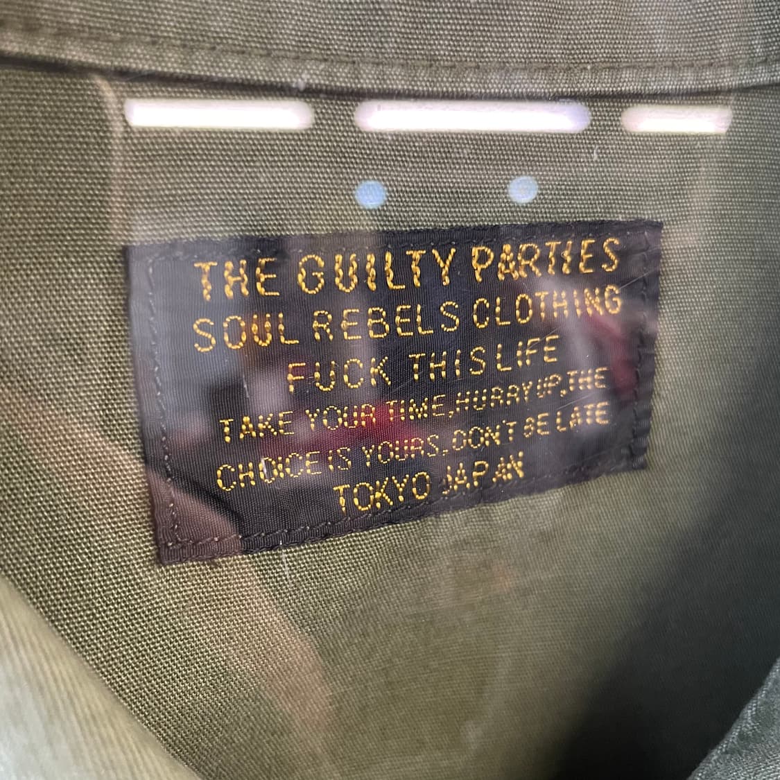 와코마리아 아미셔츠 상품이미지8