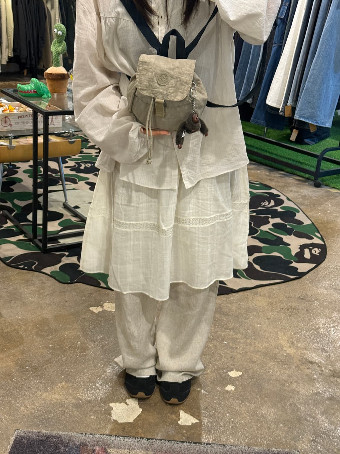 키플링 초미니 백팩 상품이미지3