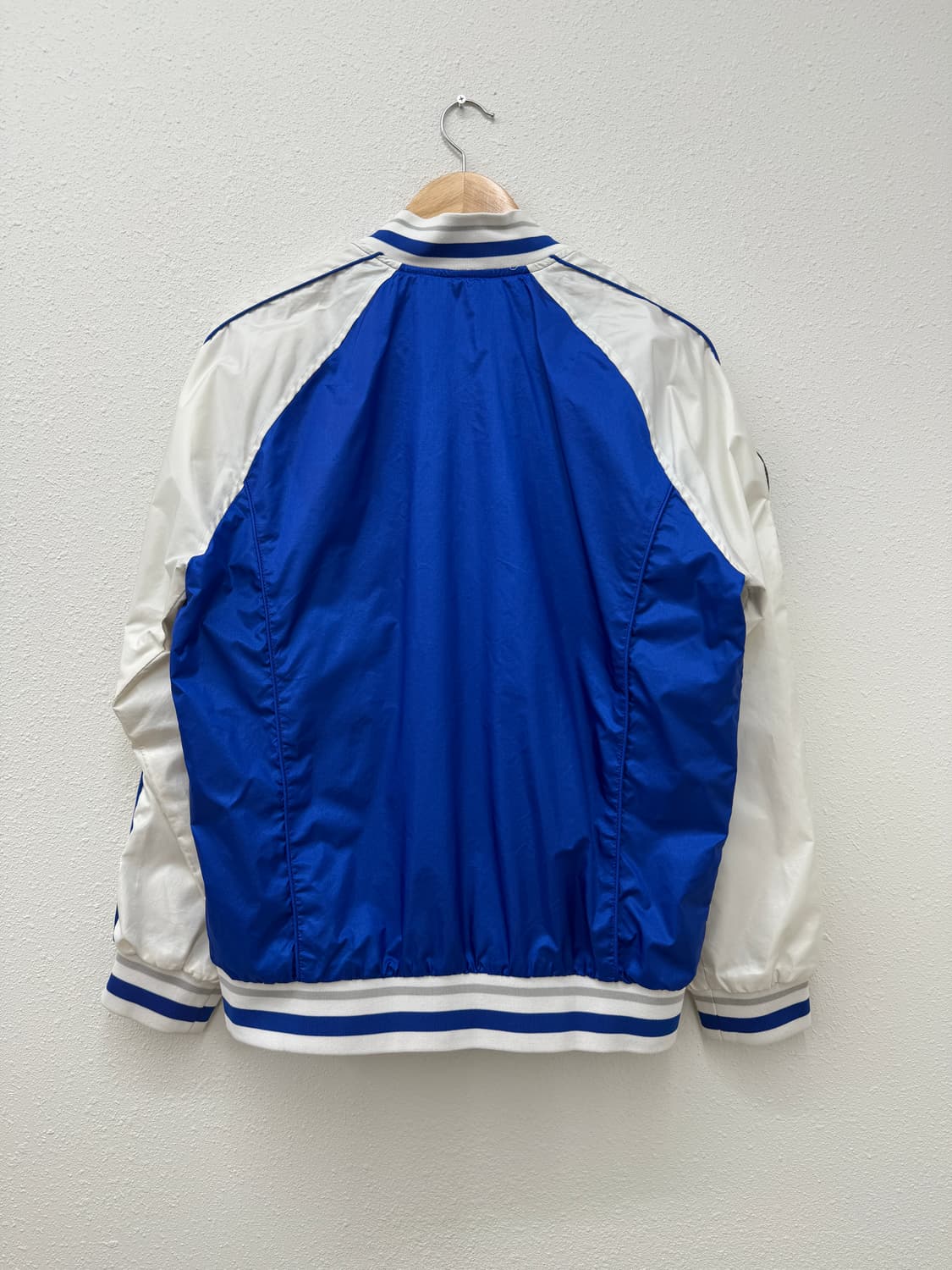 MLB 뉴욕 메츠 빅로고 스타디움 자켓 상품이미지6