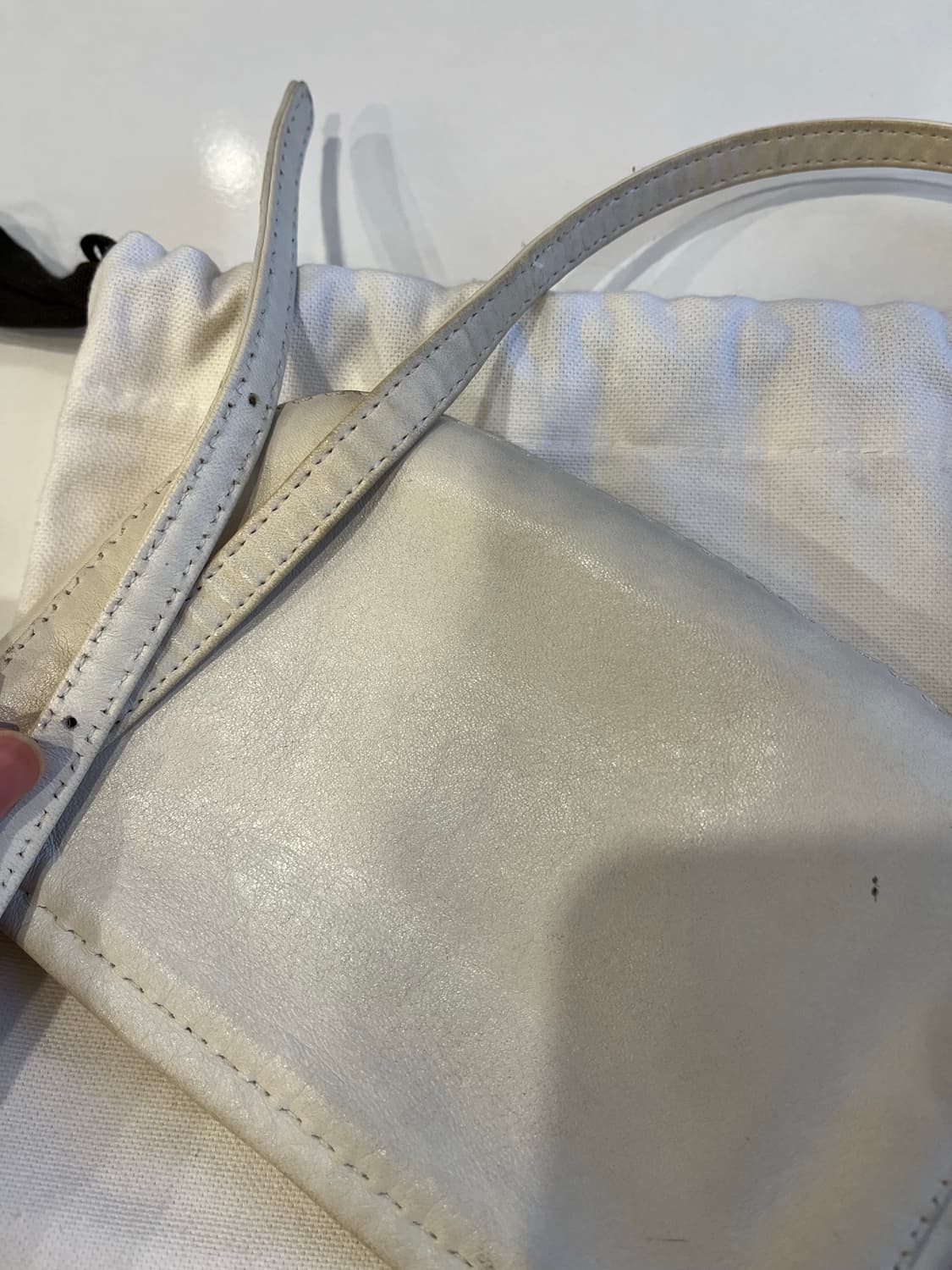 올드셀린느 미니 백 상품이미지7