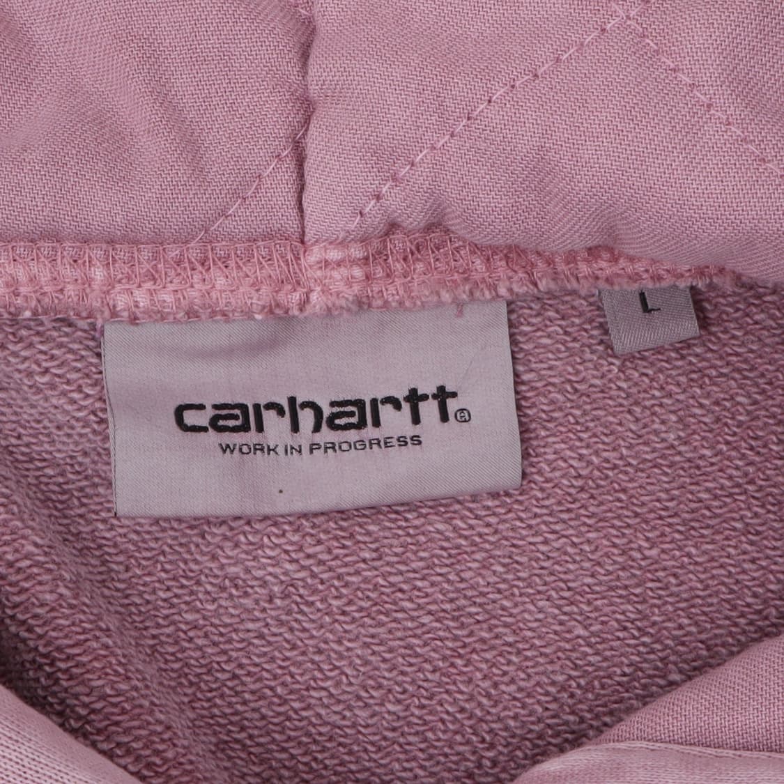 칼하트 윕 후디드 넬슨 스웻 피그먼트 후드티 상품이미지8