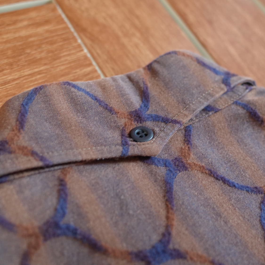 Scoopman vintage pattern cotton shirts 상품이미지6