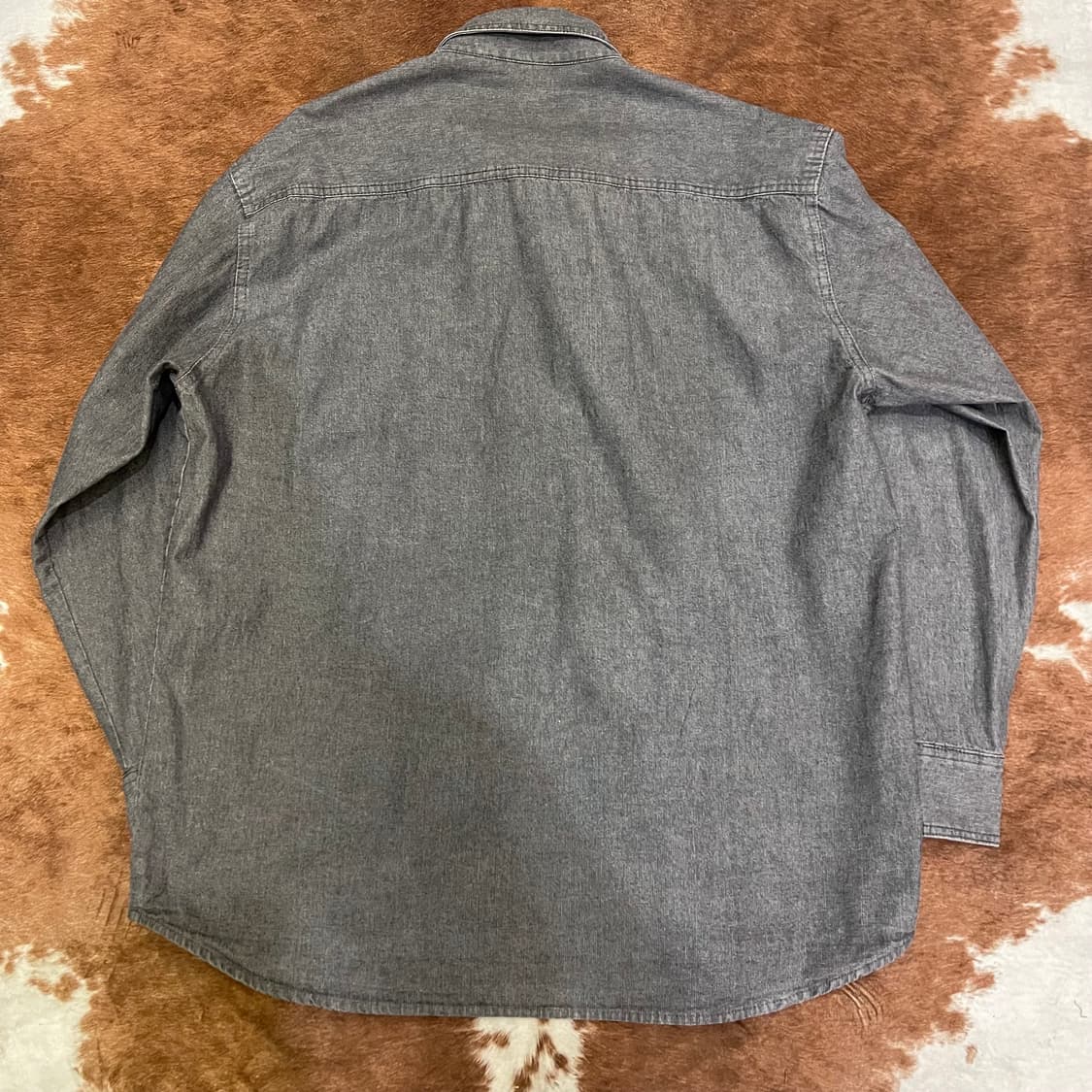 90’s Konka 헌팅셔츠 상품이미지6