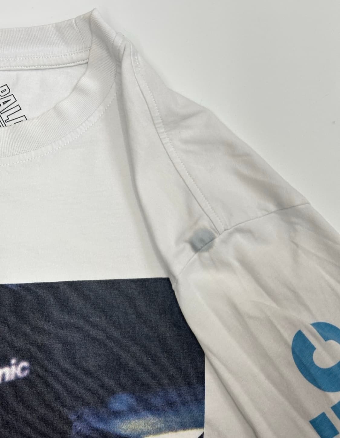 17fw 팔라스 팔라소닉 다이애나 롱슬리브 L 상품이미지6