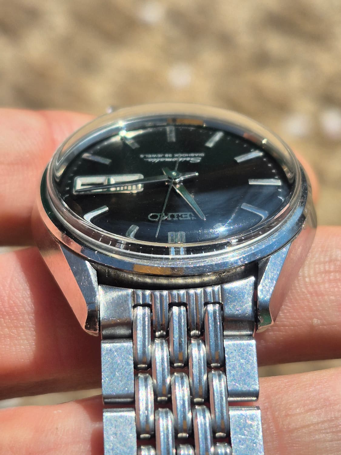 세이코 62MWK 6216-9000 Baby GS 상품이미지5