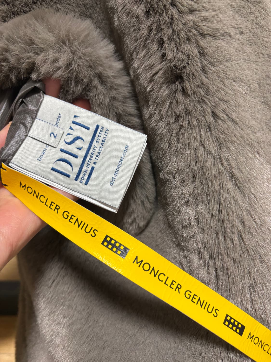 몽클레어 하이크 패딩 상품이미지4