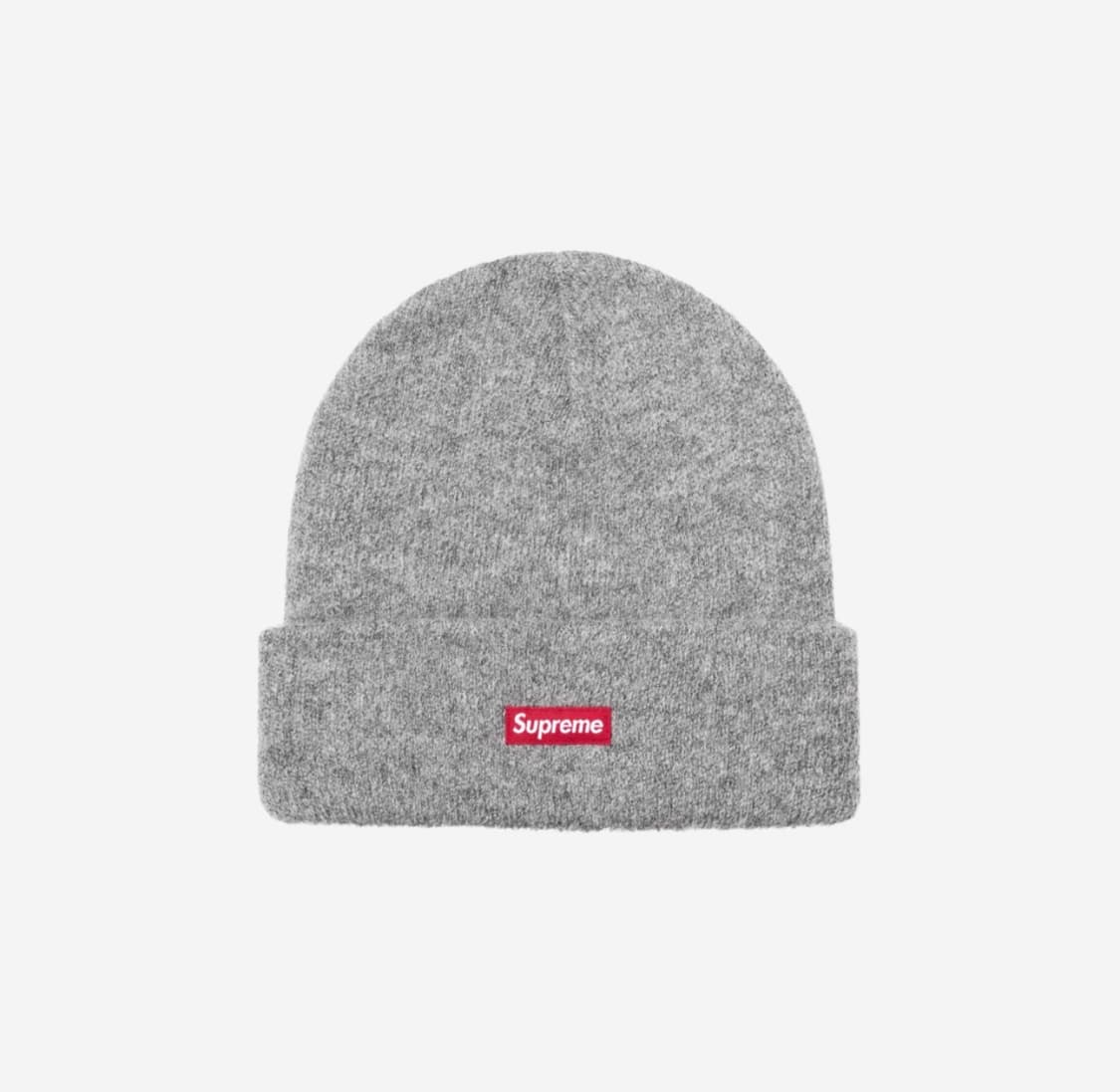 슈프림 비니 그레이 상품이미지2