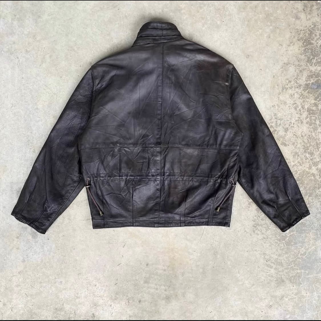 80s-90s Vintage French Fireman 프렌치 자켓 상품이미지3