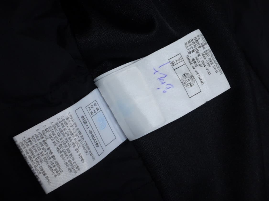 (100) 와이드앵글 VA 저지 하이브리드 패딩 점퍼 상품이미지10