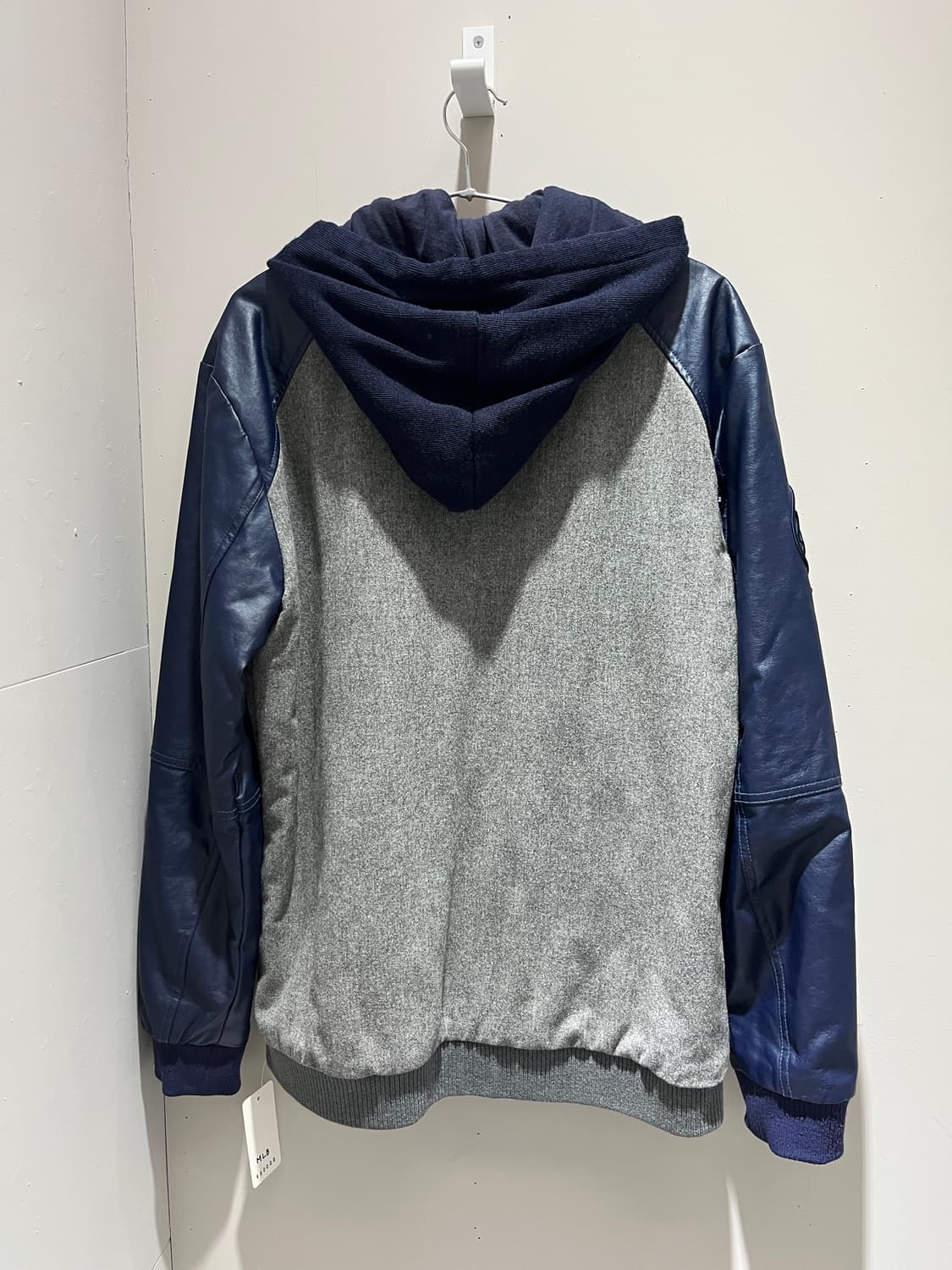 MLB바시티 자켓 상품이미지5