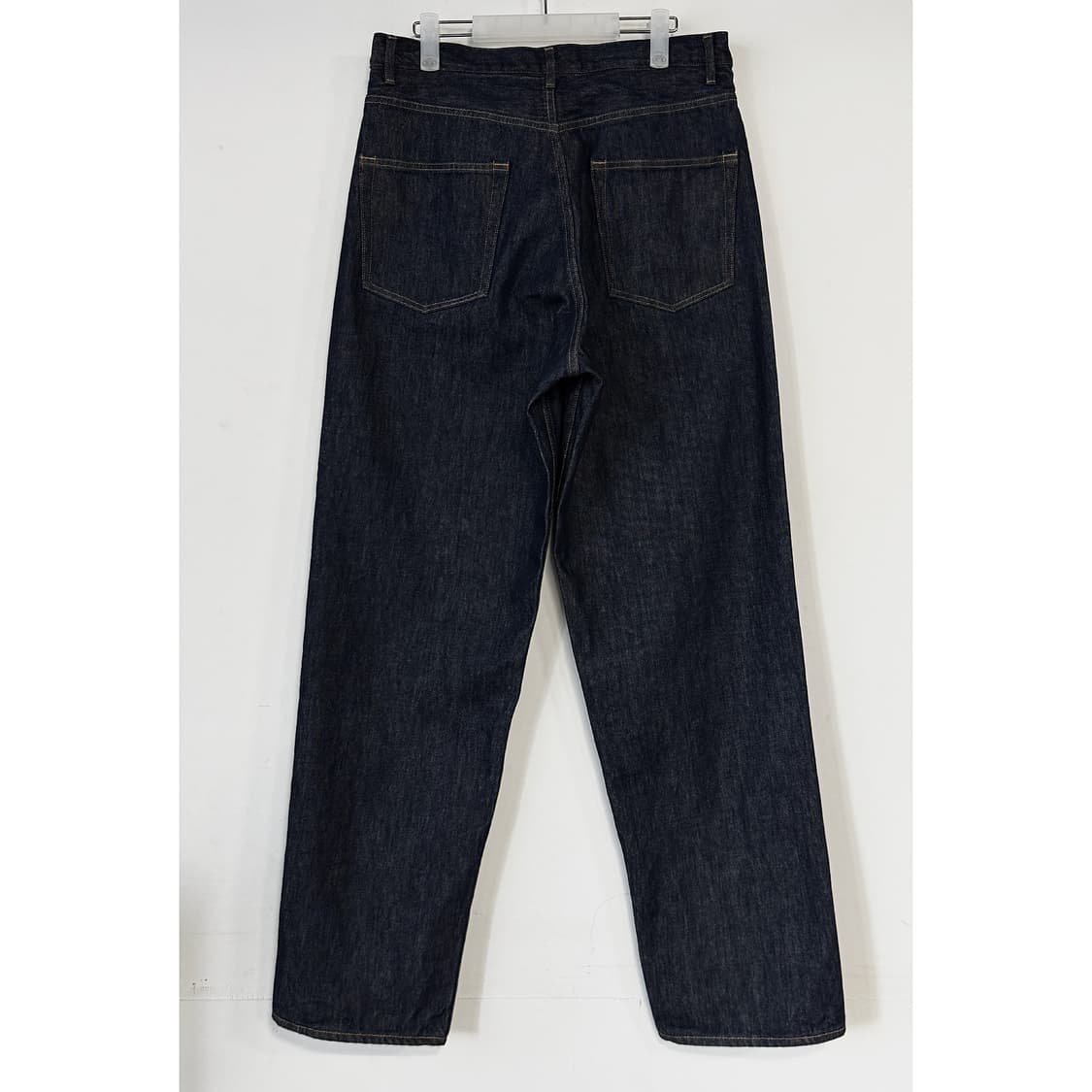 오라리 25 와이드 데님 팬츠 (34) 상품이미지7