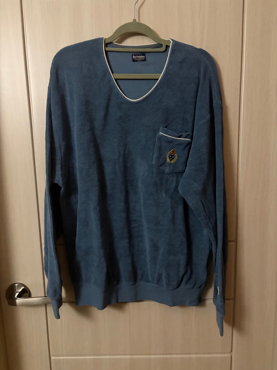 헤리티지플로스 맨투맨 상품이미지1