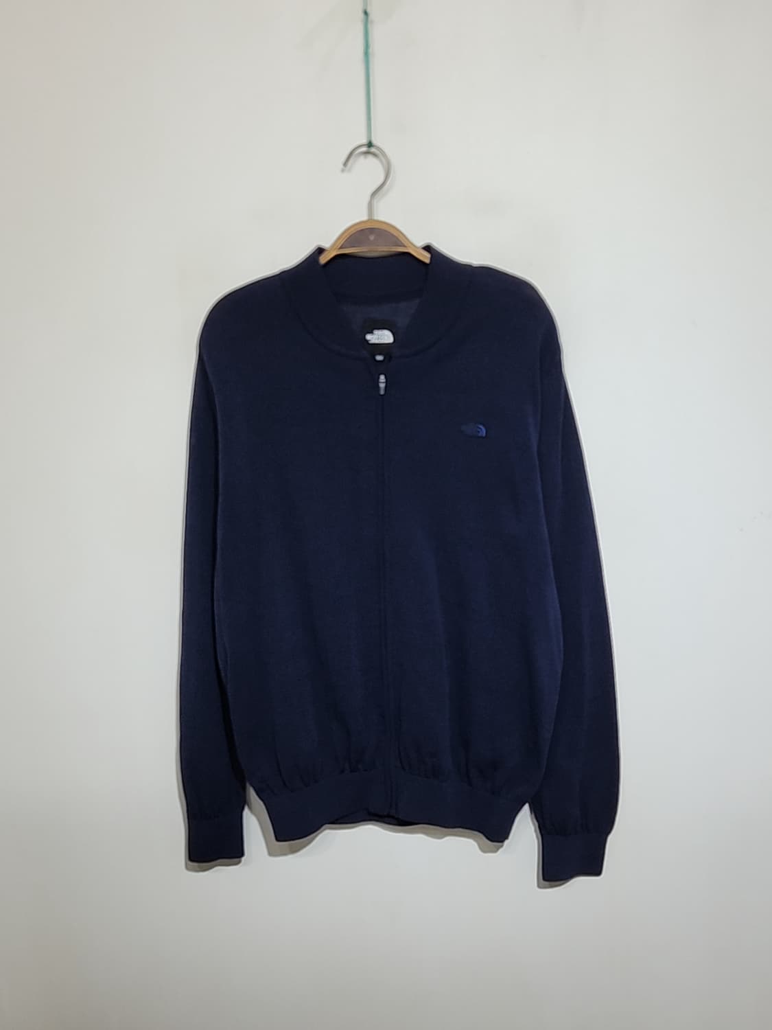 (95) 노스페이스 점퍼 네이비 아웃도어 자켓  상품이미지1