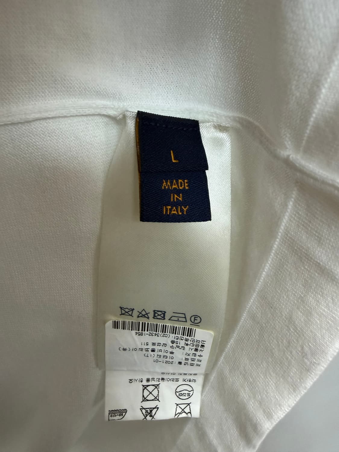 루이비통 워터컬러 반팔티 (100)  상품이미지7