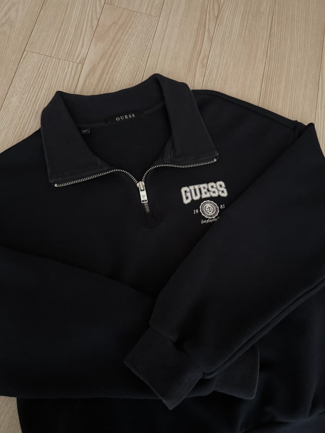 게스 반집업 상품이미지1