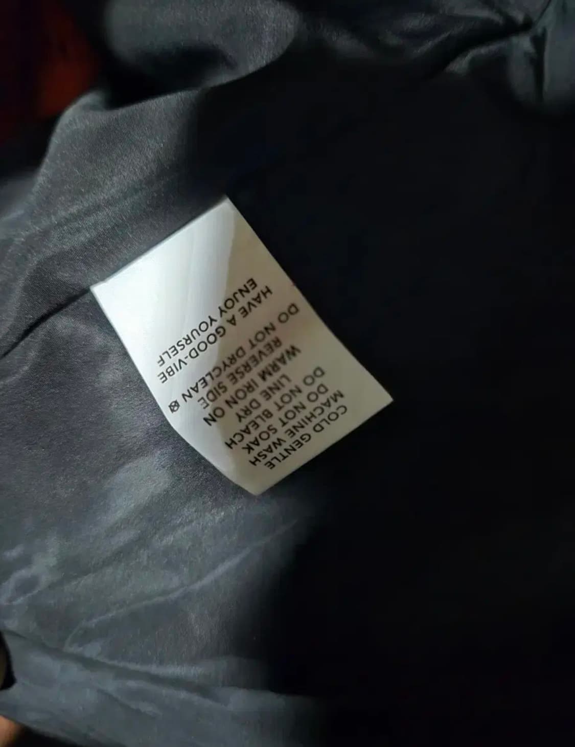 스투시 스탁 푸퍼 자켓 패딩 M(표기10사이즈) 상품이미지5