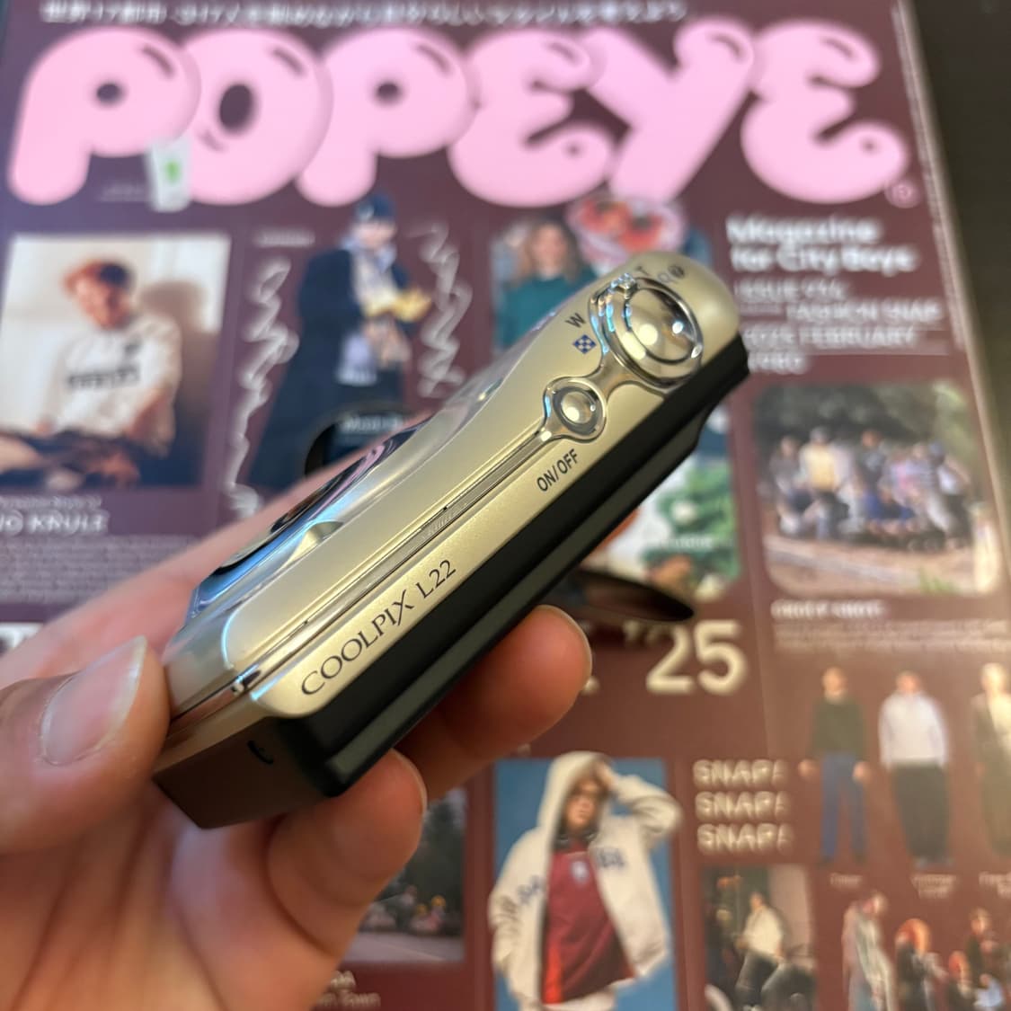 S급작례🅾️니콘 쿨픽스 L22 디카 디지털카메라 상품이미지5