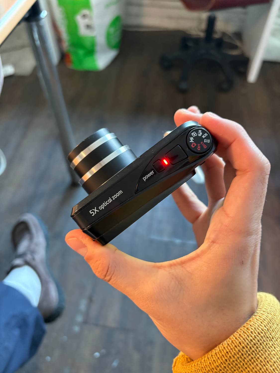 제너럴 일렉트릭 GE 디지털카메라 상품이미지3