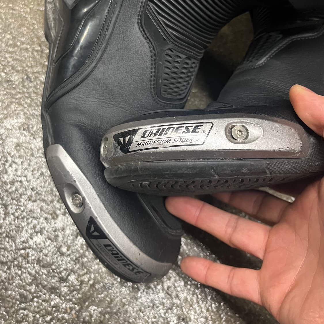 다이네즈 바이크 부츠 (270-275) 상품이미지8