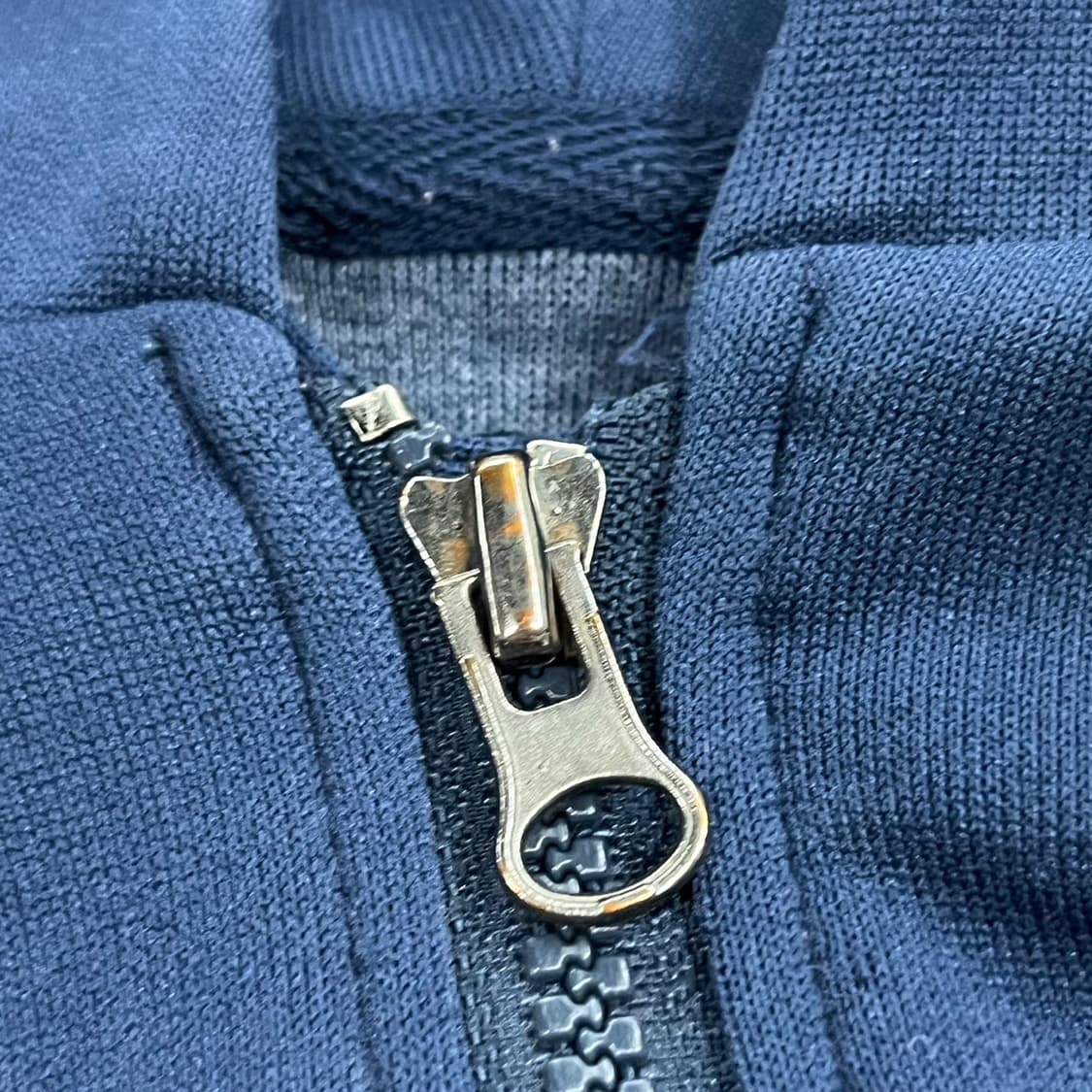 아디다스 네이비 레몬 후플 후드집업 져지 100 상품이미지7