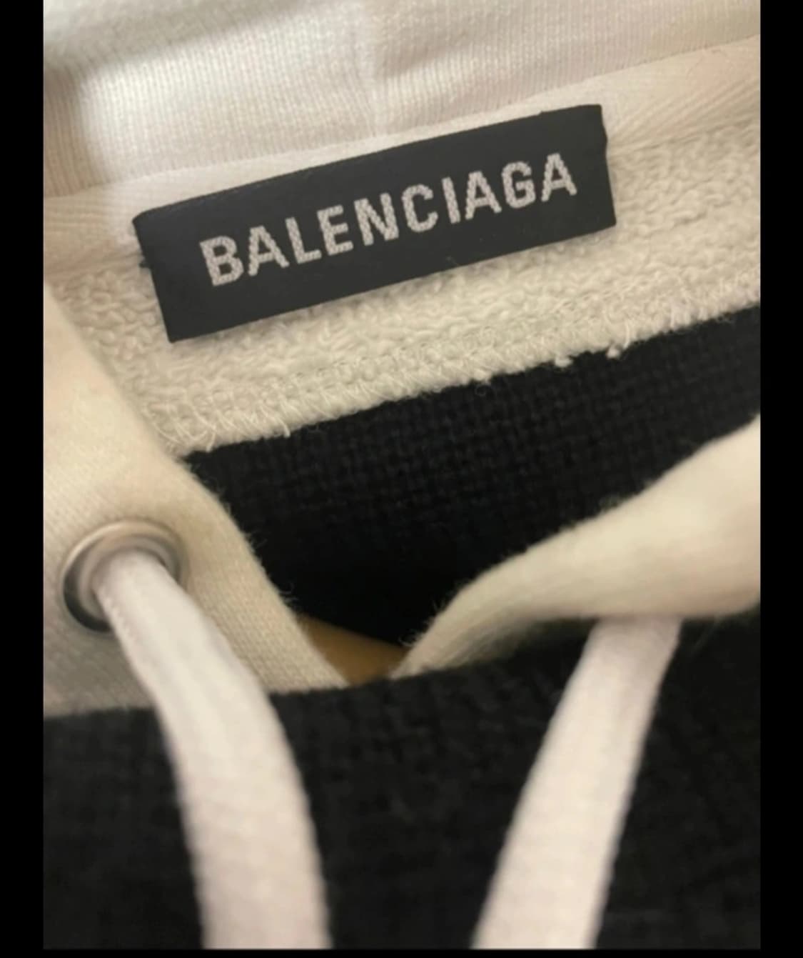 발헹시아사 울 후드 스뤠터 상품이미지5