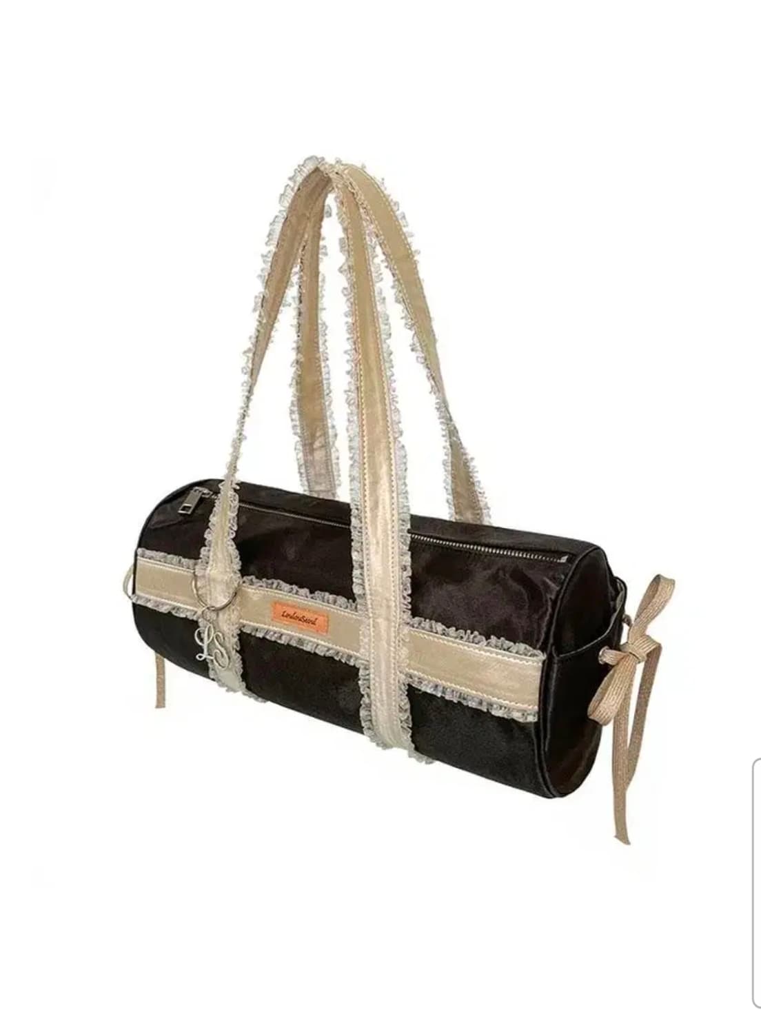 루루서울 벌스데이백 차콜브라운 상품이미지1