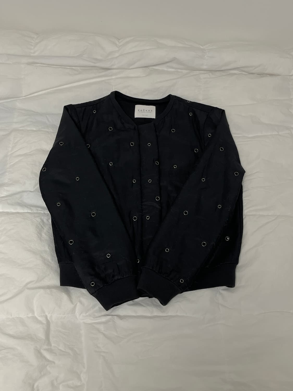 ragtag 구매 아일릿 자켓  상품이미지1