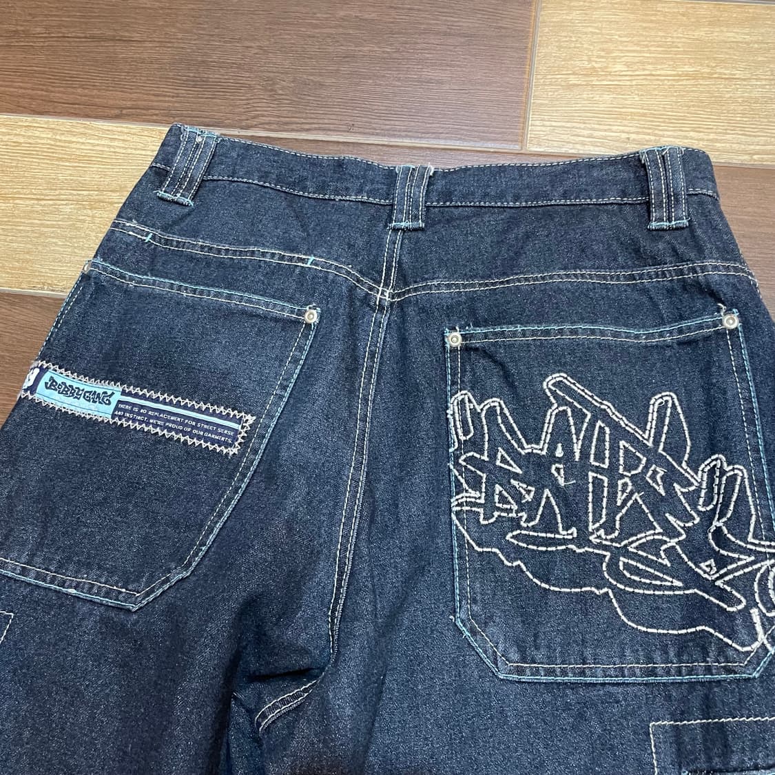 Bobby Gang cargo pants 상품이미지7