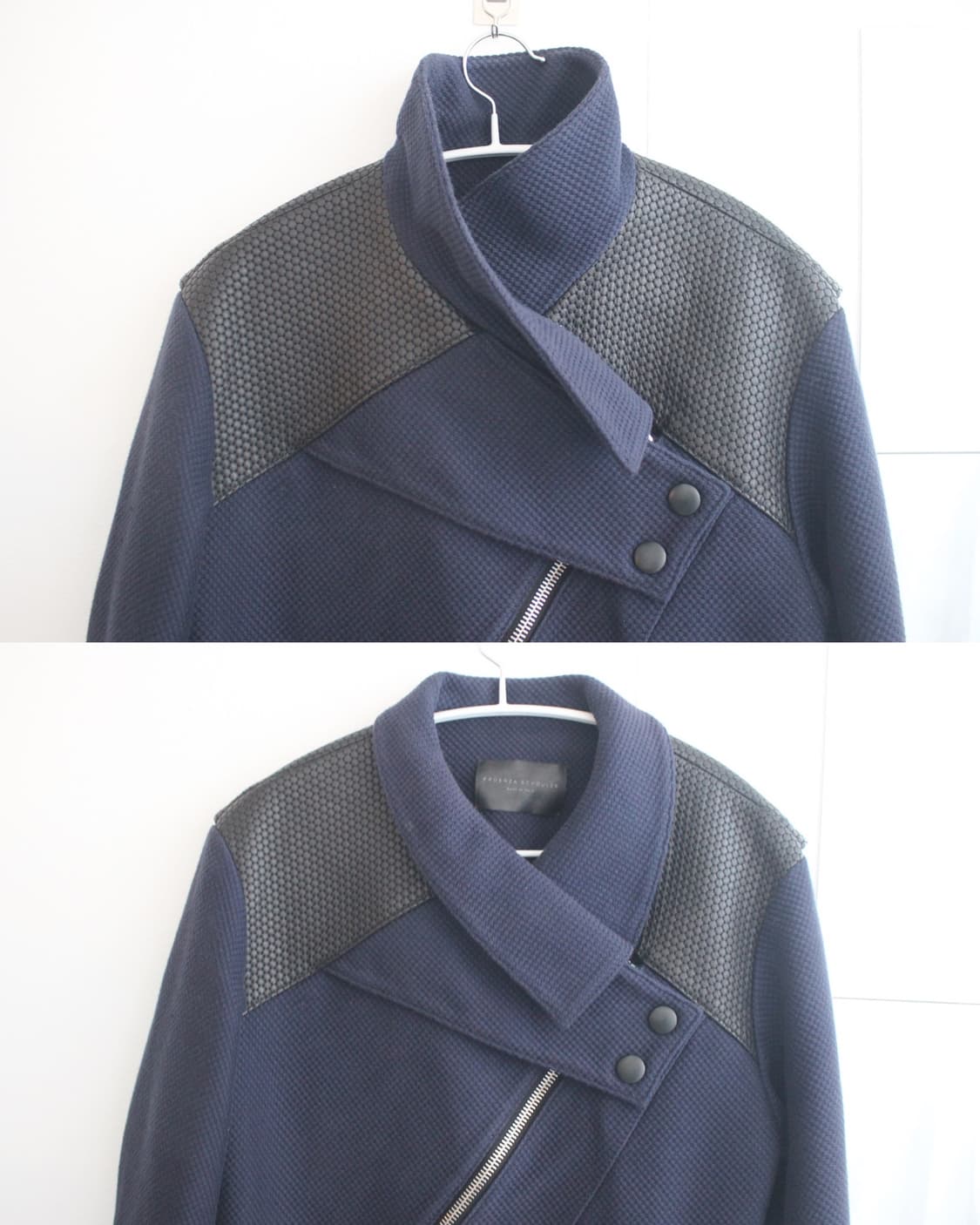 proenza schouler leather patch jacket 상품이미지5
