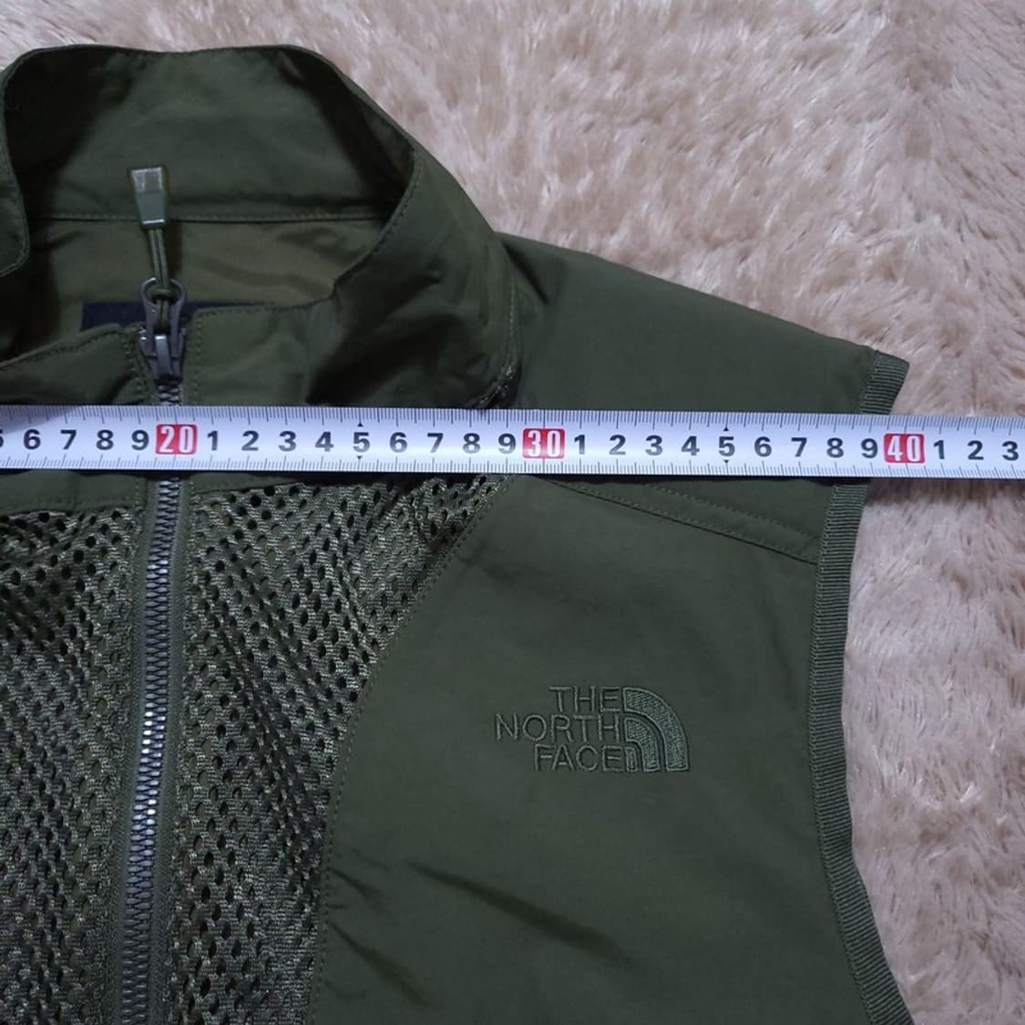 노스페이스 The North Face 공용 조끼 95 (M) 0413 상품이미지3