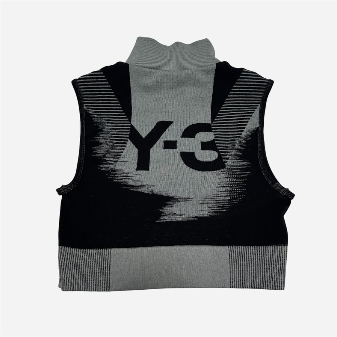 y-3 크롭 하이탑 상품이미지4