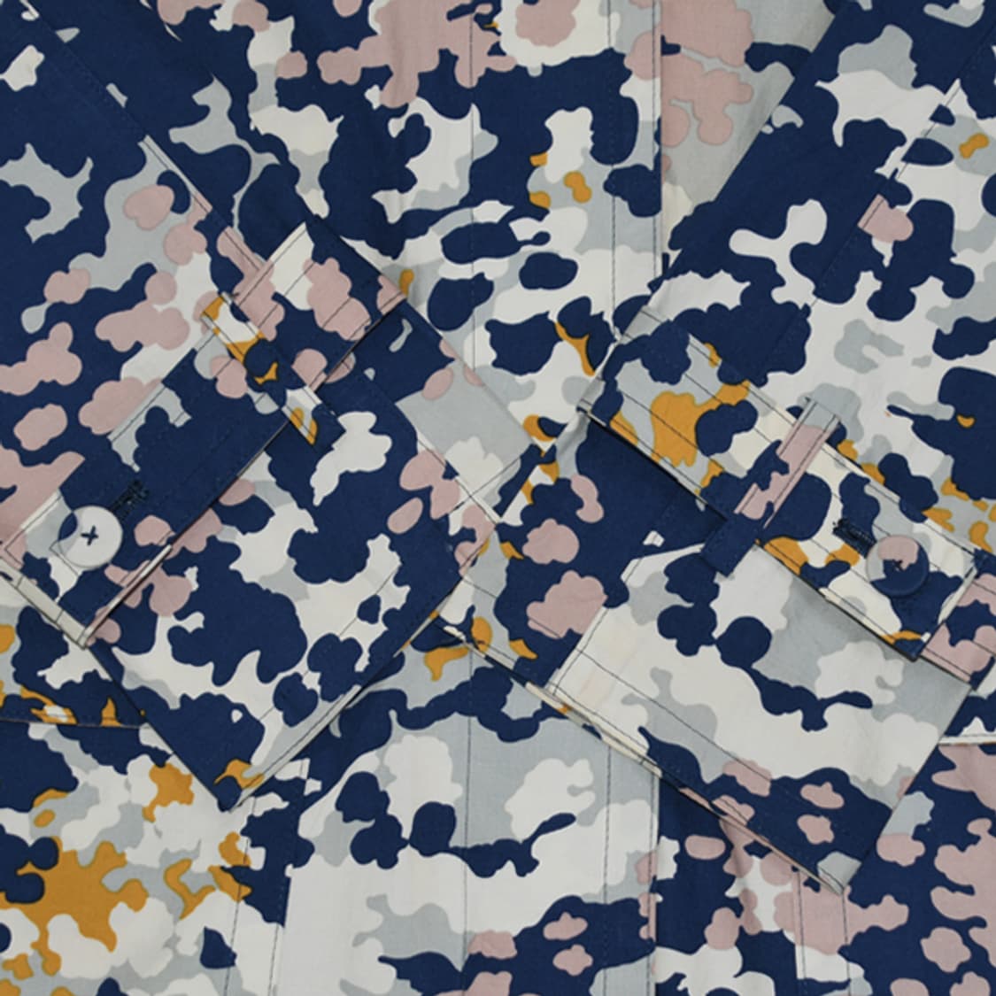 Audrey and John wad 패턴코튼자켓 상품이미지9