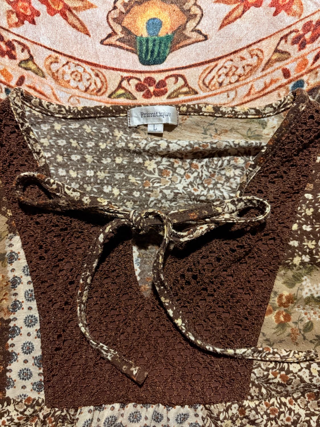 Primitique t-shirt 상품이미지4